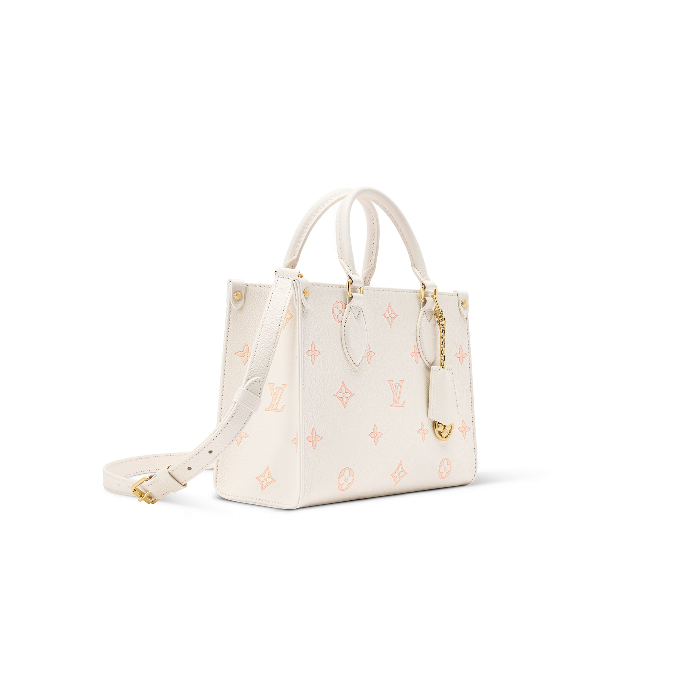 LOUIS VUITTON ONTHEGO PM M28313 (25*19*11.5cm)